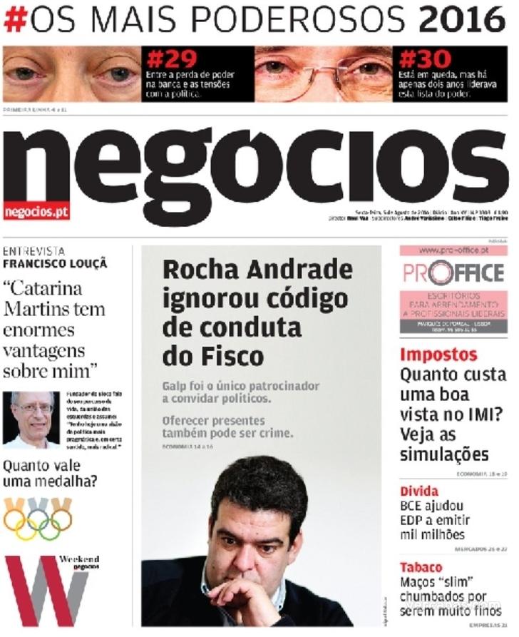 Jornal de Negcios