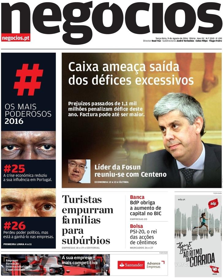 Jornal de Negcios