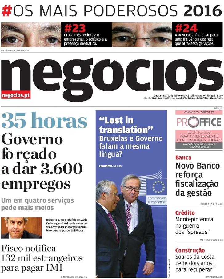 Jornal de Negcios