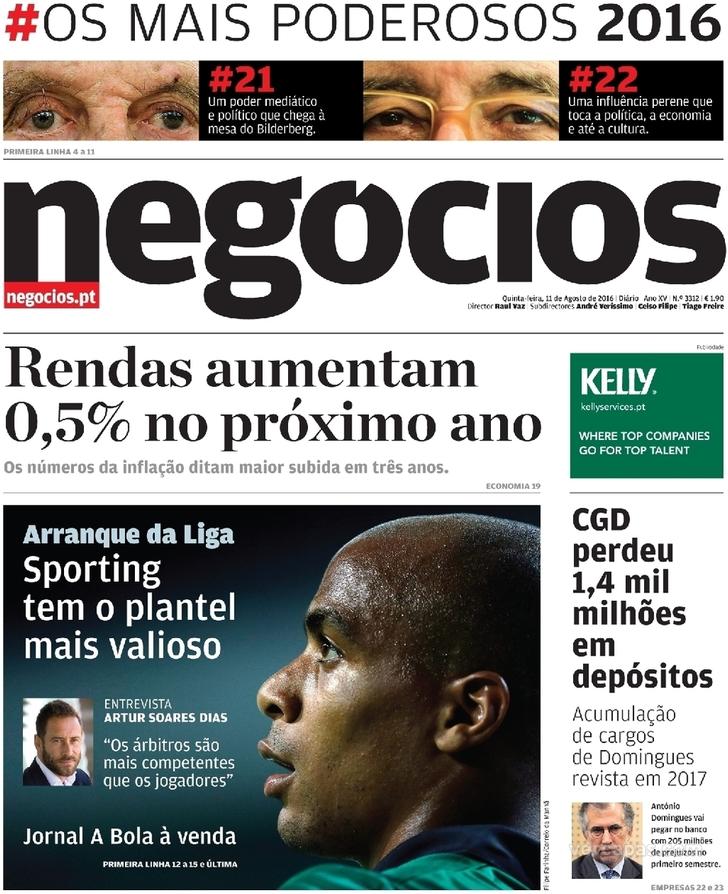 Jornal de Negcios