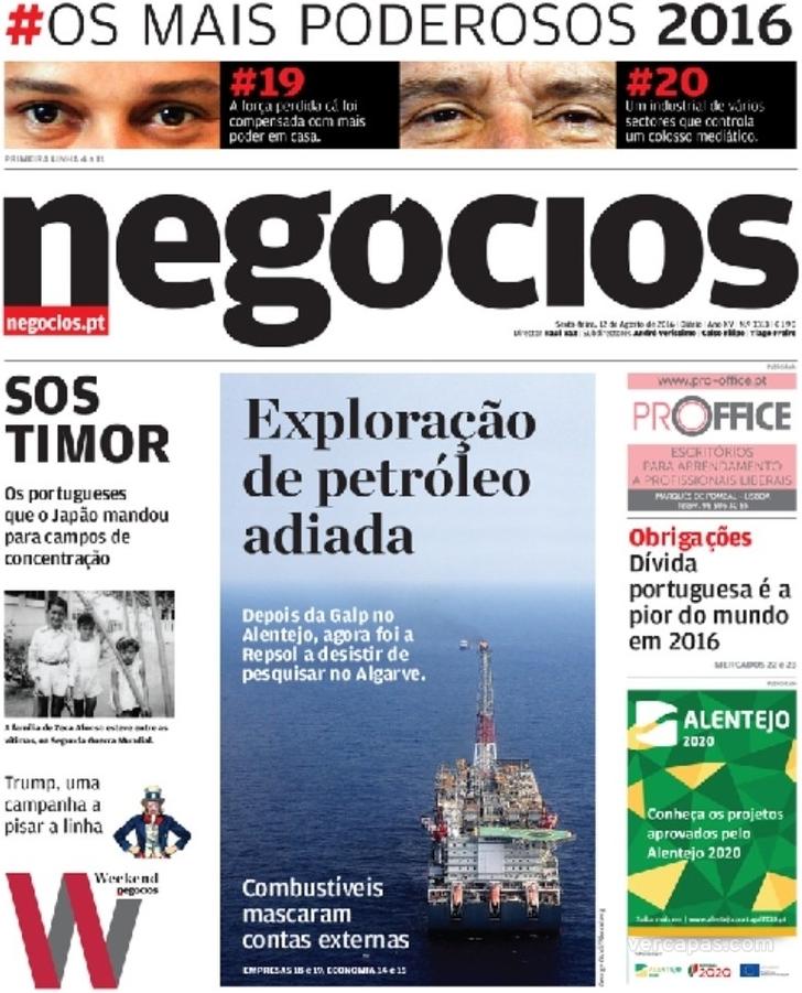 Jornal de Negcios