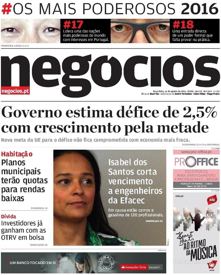 Jornal de Negcios