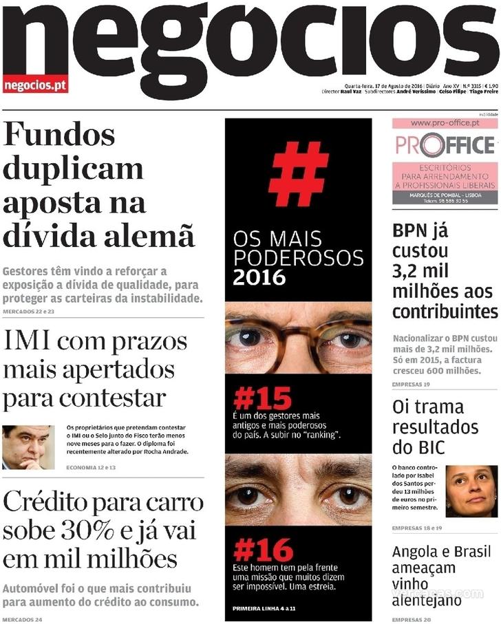 Jornal de Negcios