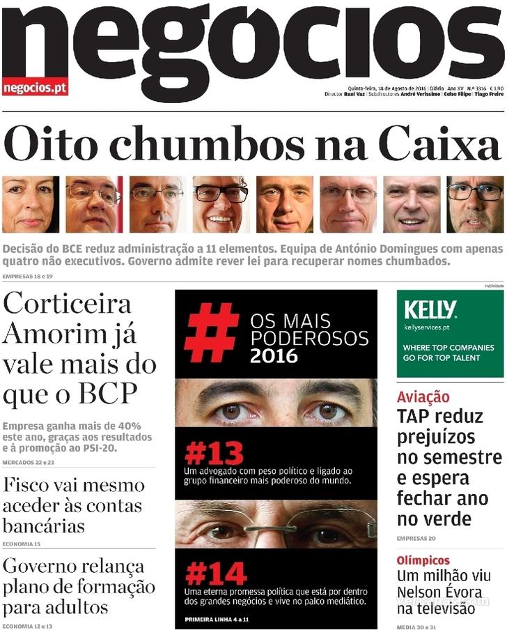 Jornal de Negcios