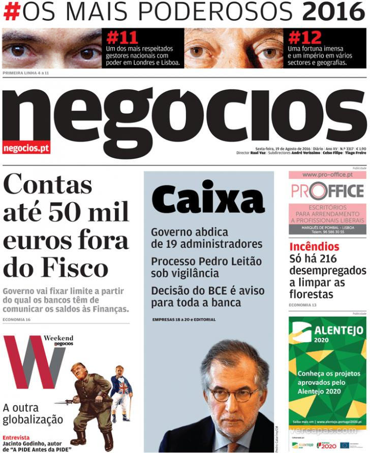 Jornal de Negcios