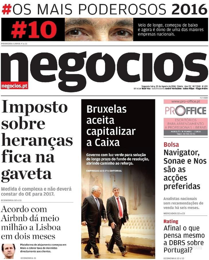 Jornal de Negcios