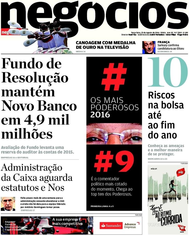 Jornal de Negcios