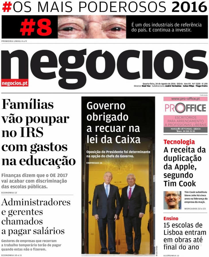 Jornal de Negócios