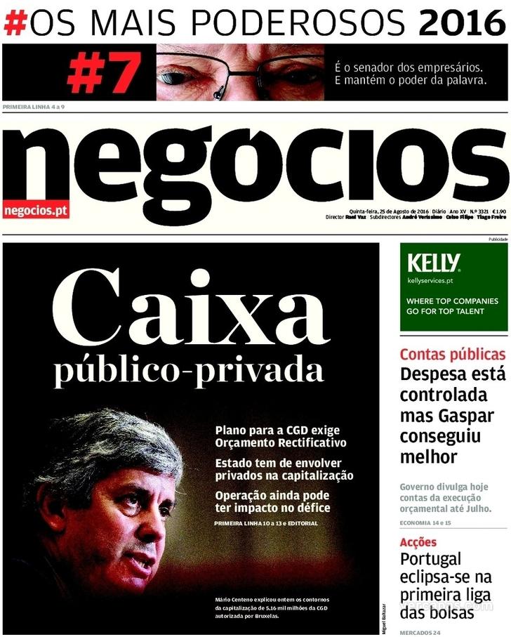 Jornal de Negcios