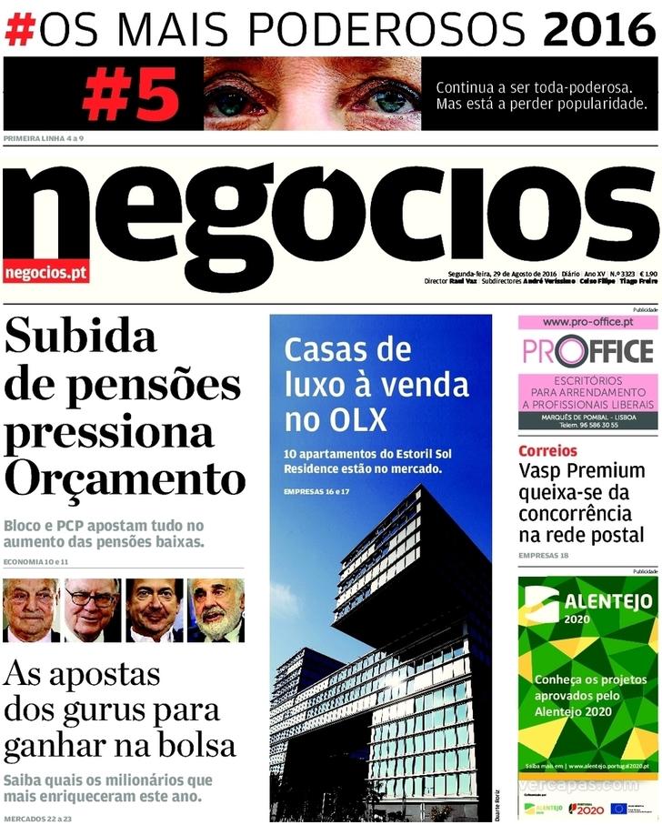 Jornal de Negcios