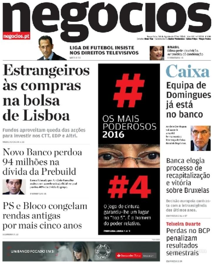 Jornal de Negcios