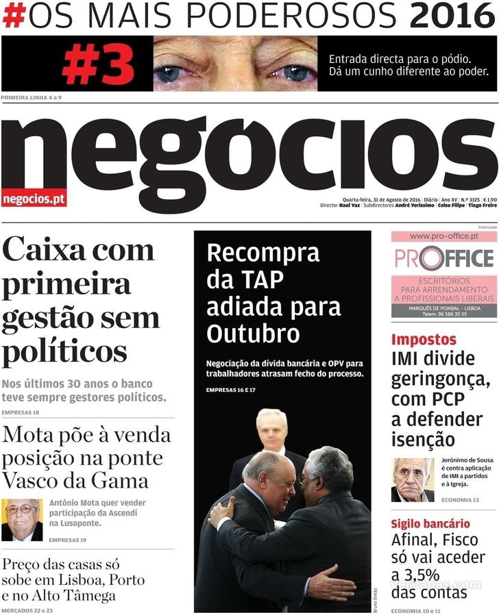 Jornal de Negcios