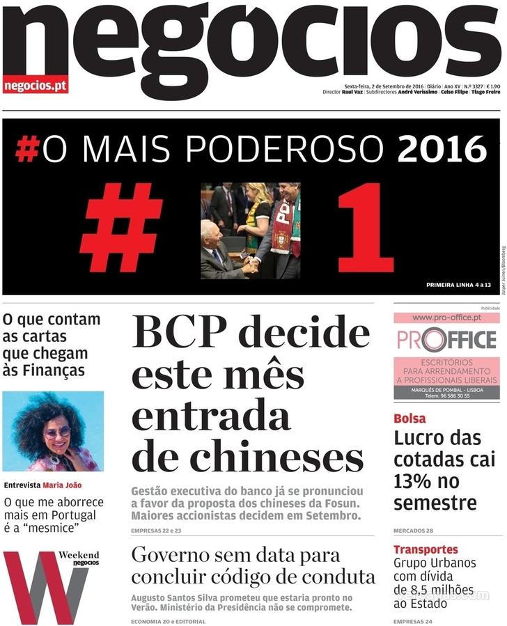 Jornal de Negcios