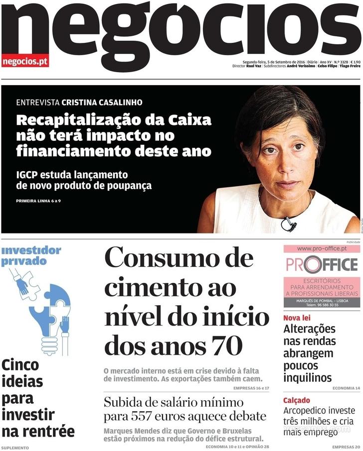 Jornal de Negcios