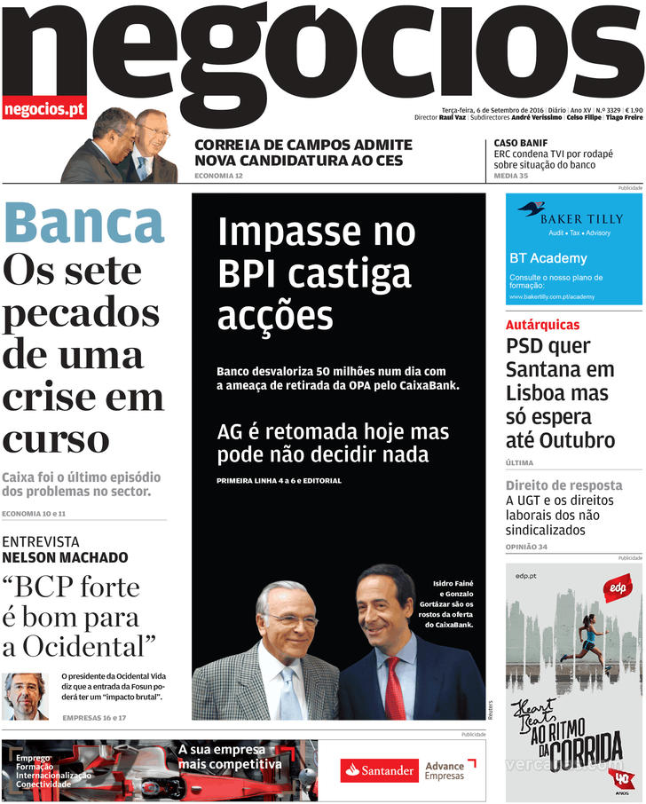 Jornal de Negcios