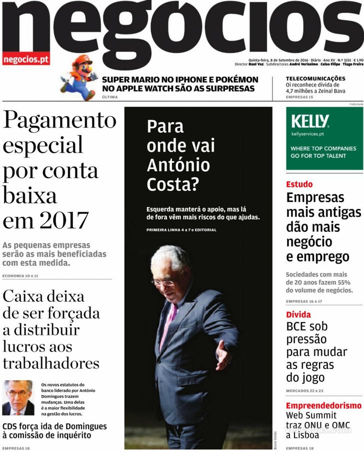 Jornal de Negcios