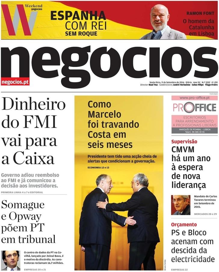 Jornal de Negcios