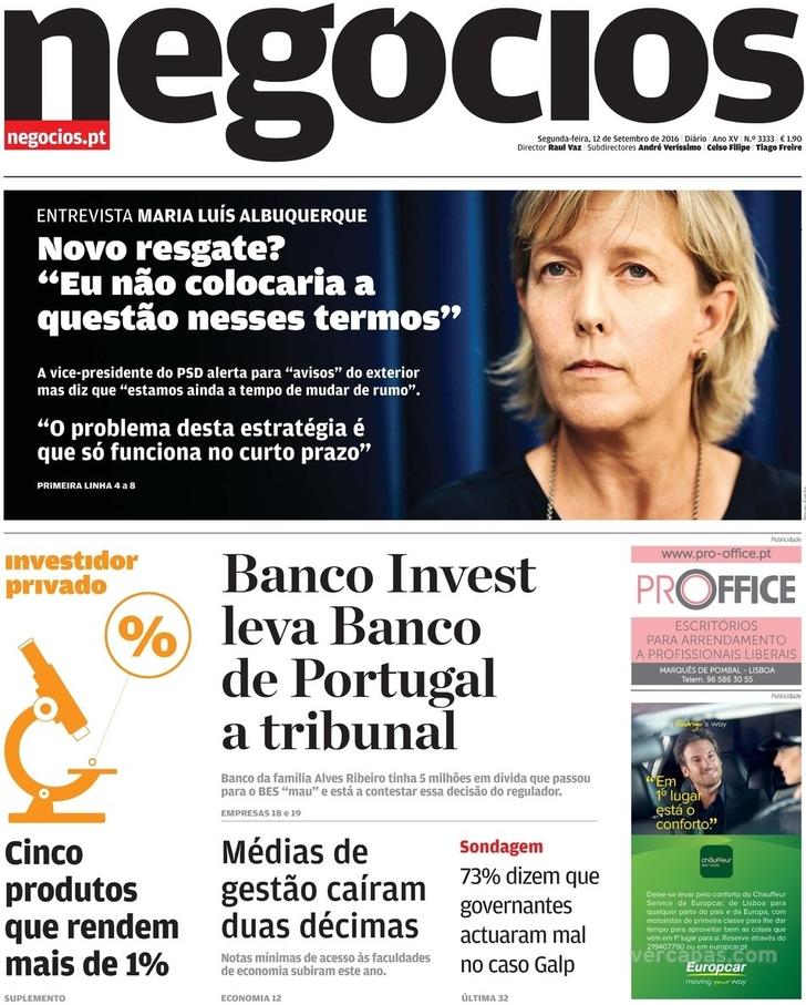 Jornal de Negcios