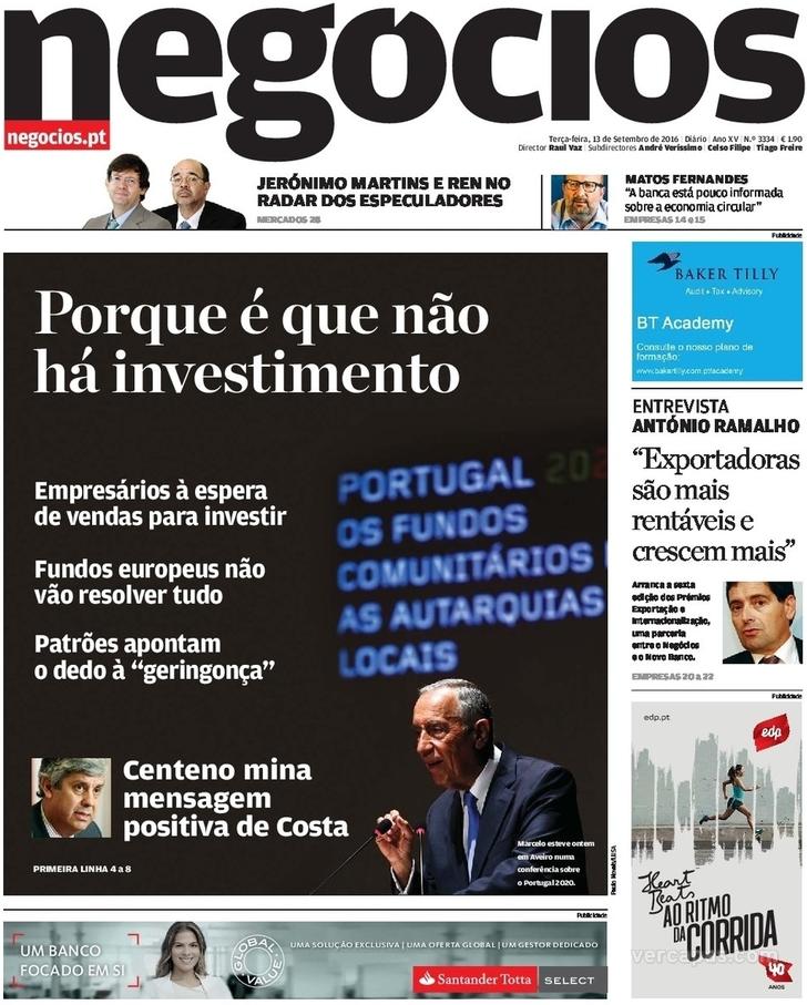 Jornal de Negcios