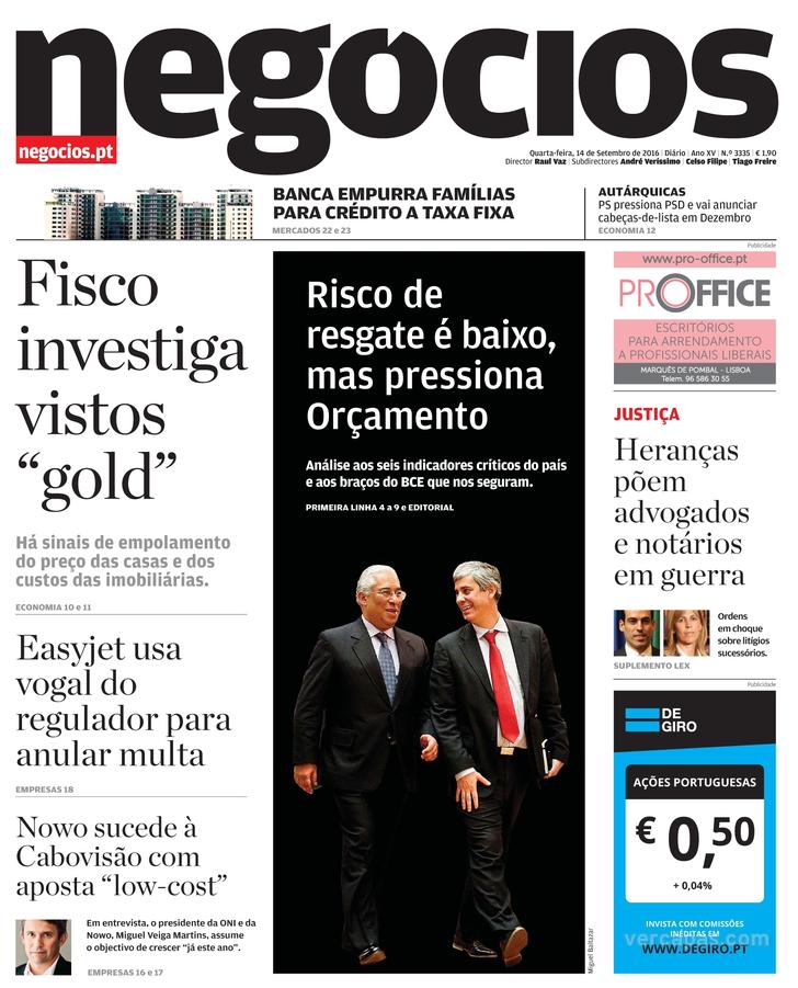 Jornal de Negcios