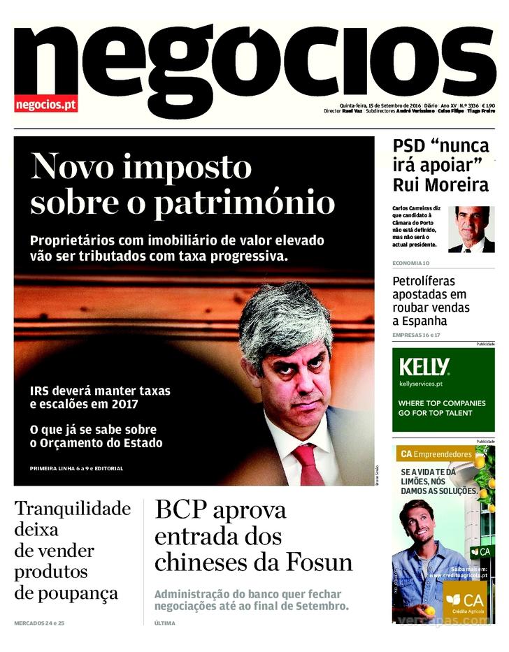 Jornal de Negcios