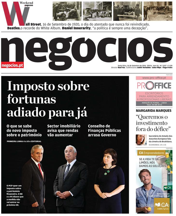 Jornal de Negcios