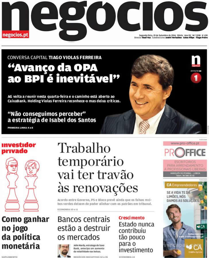 Jornal de Negcios