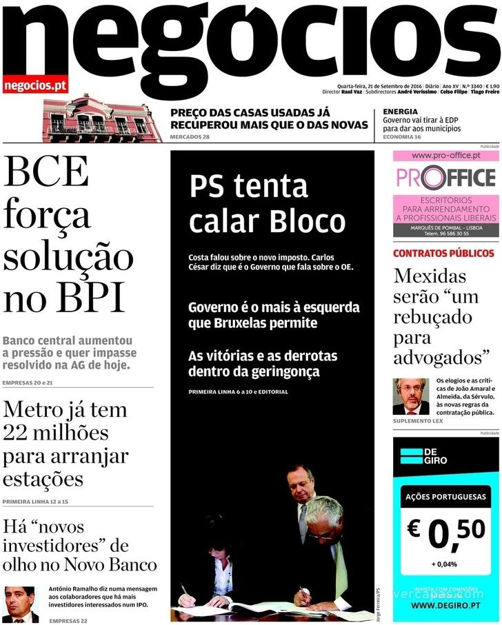 Jornal de Negcios