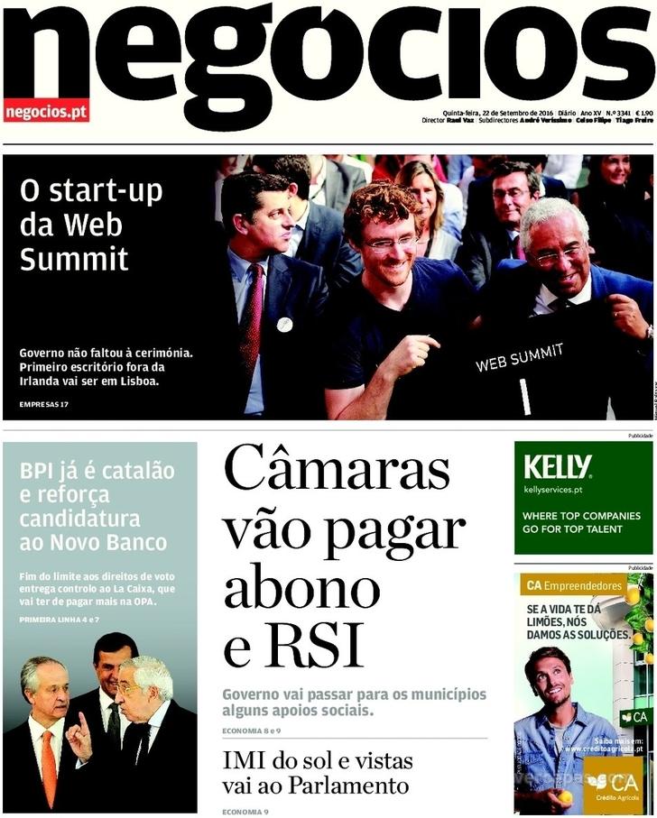 Jornal de Negcios