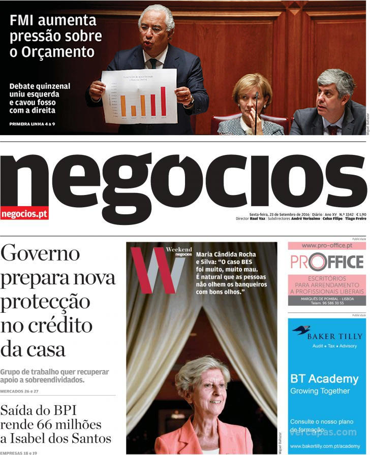 Jornal de Negcios