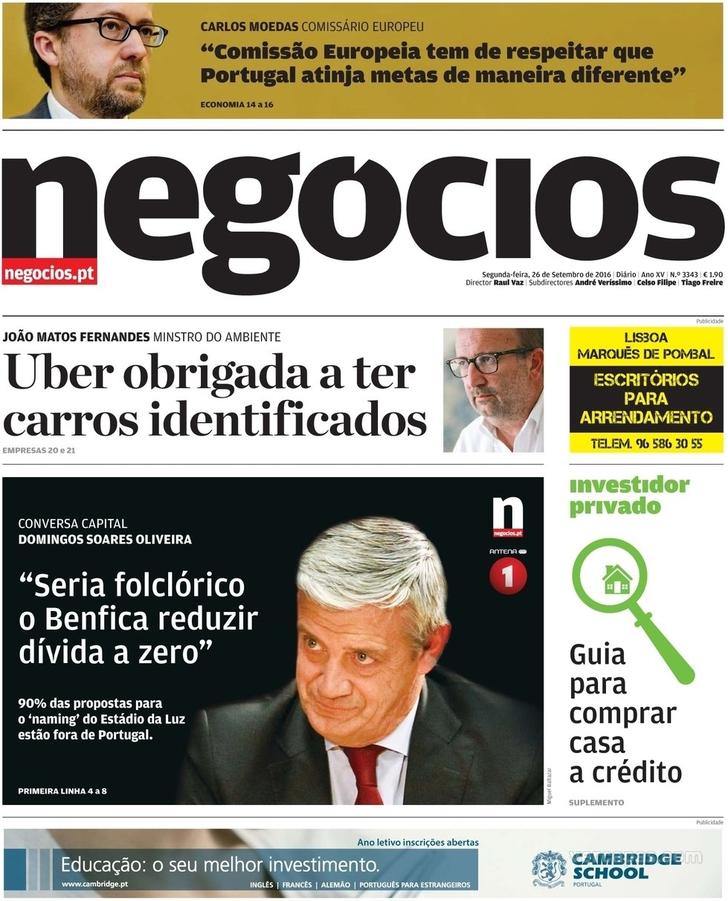 Jornal de Negcios