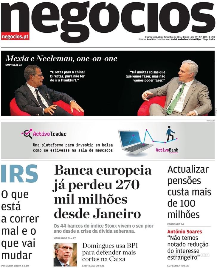 Jornal de Negcios