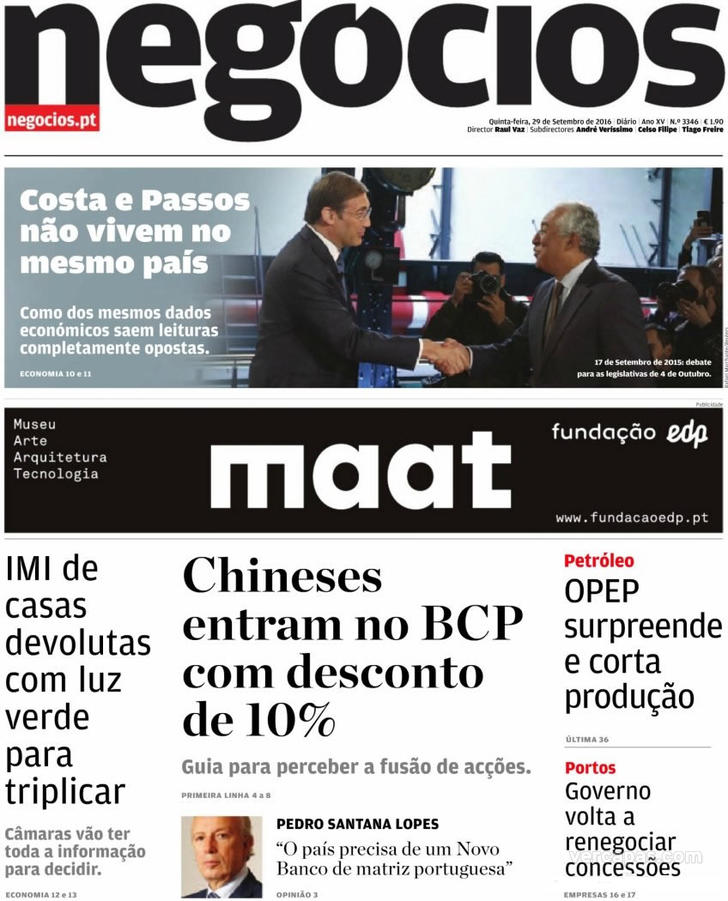 Jornal de Negcios