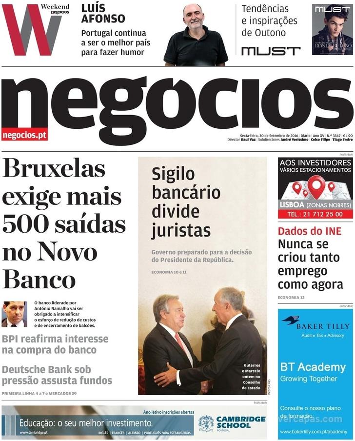 Jornal de Negcios