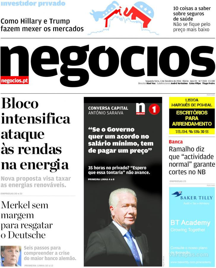 Jornal de Negócios