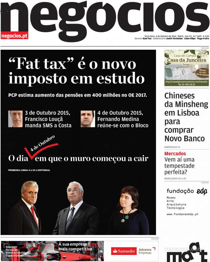 Jornal de Negcios