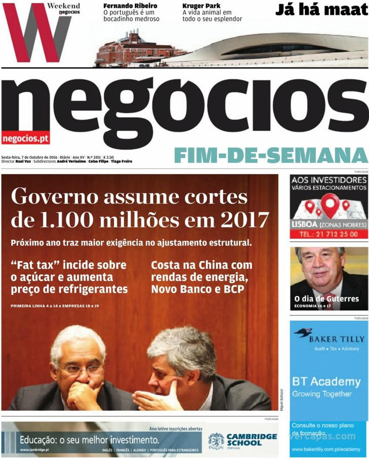 Jornal de Negcios