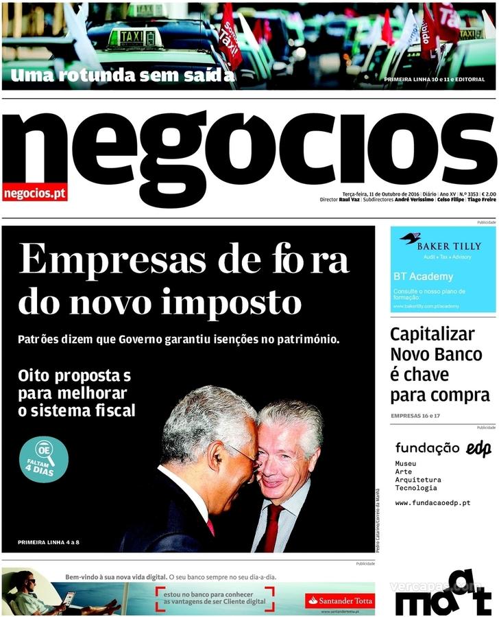 Jornal de Negcios