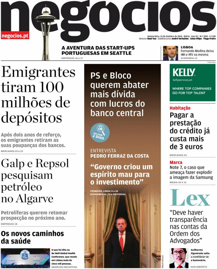 Jornal de Negcios