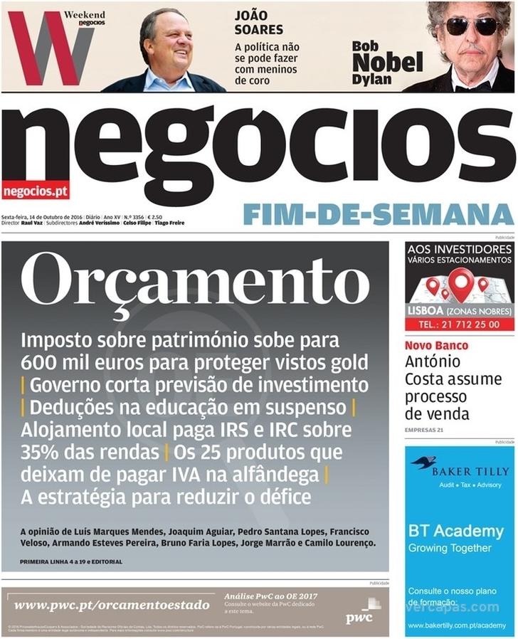 Jornal de Negcios