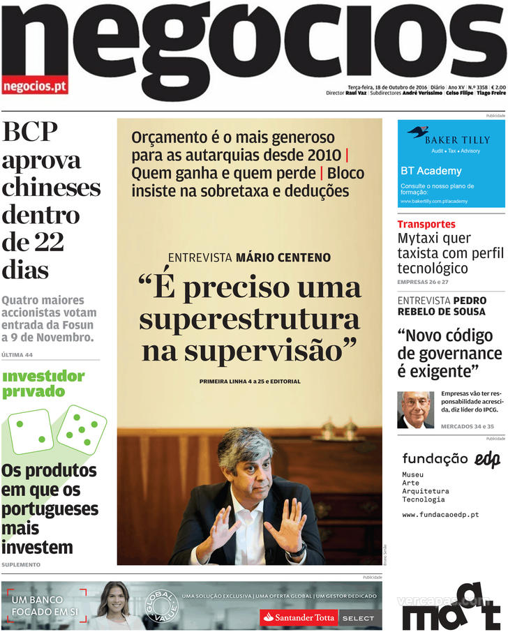 Jornal de Negcios