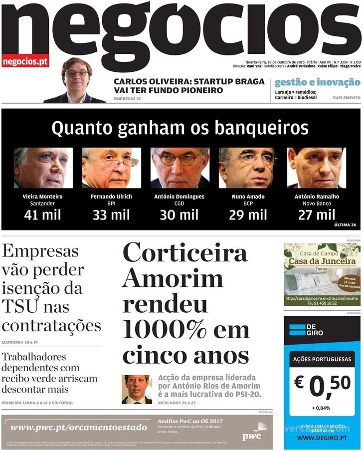 Jornal de Negcios