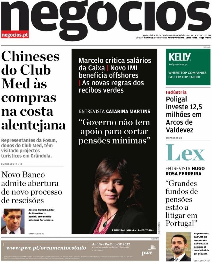 Jornal de Negócios