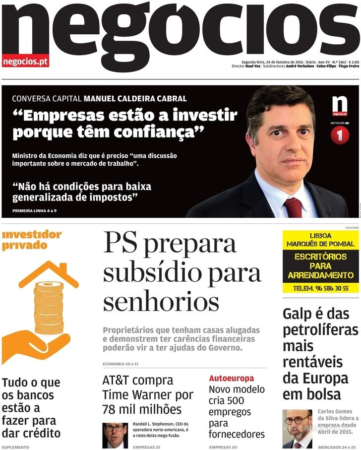 Jornal de Negcios