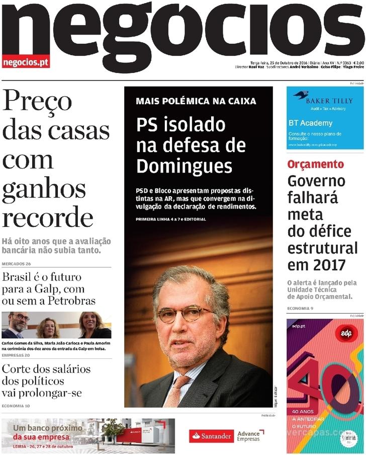 Jornal de Negcios