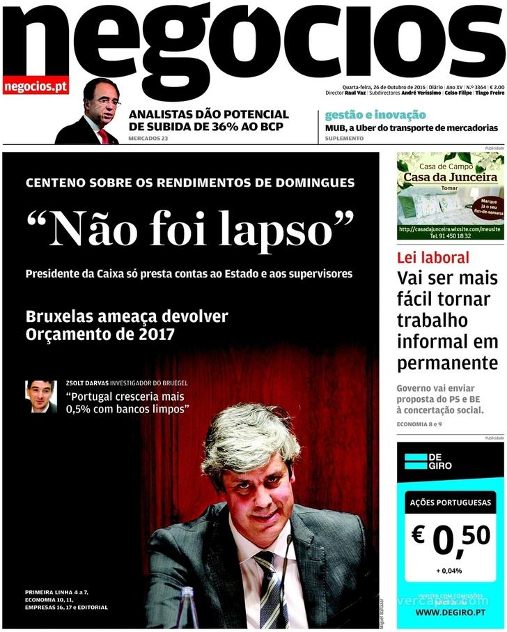 Jornal de Negcios