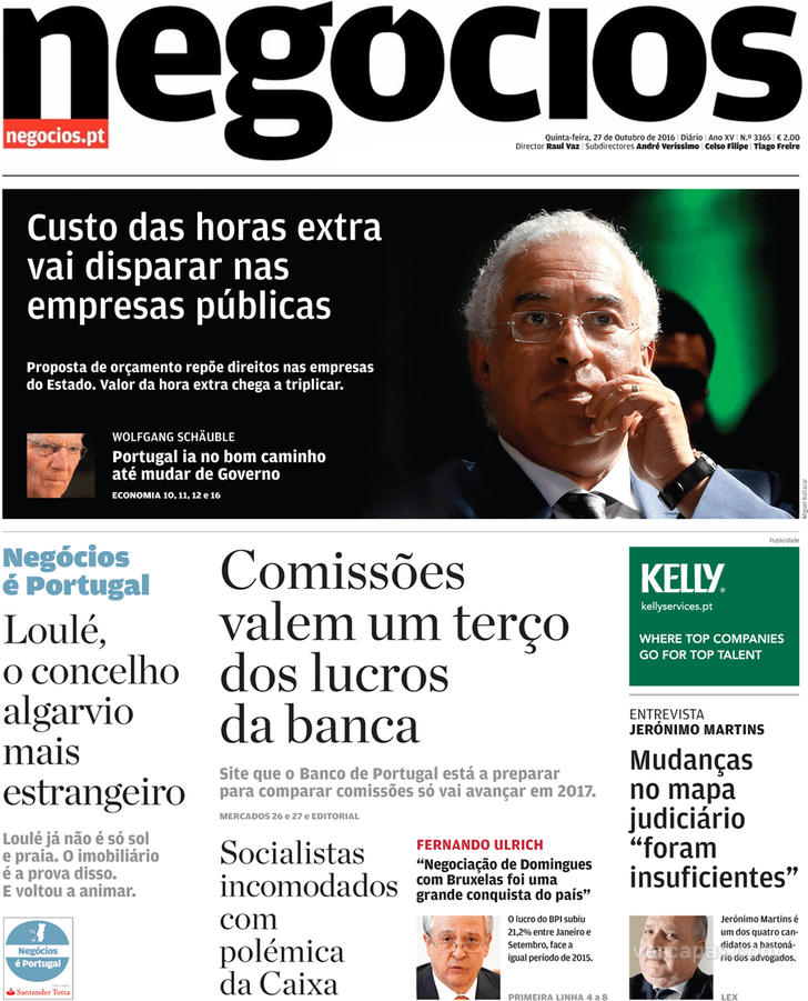 Jornal de Negcios