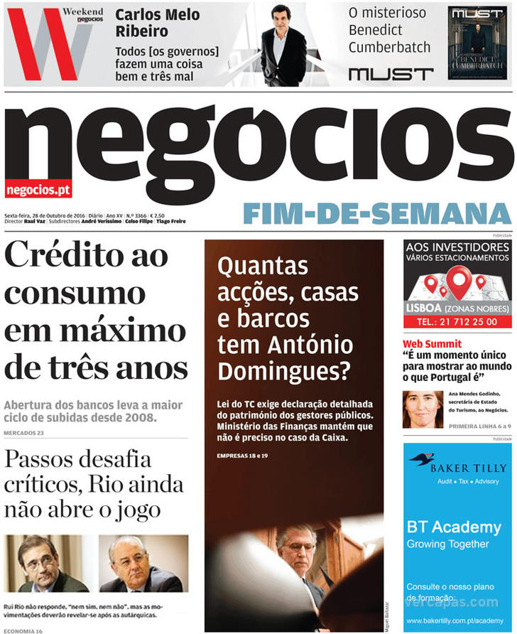 Jornal de Negcios