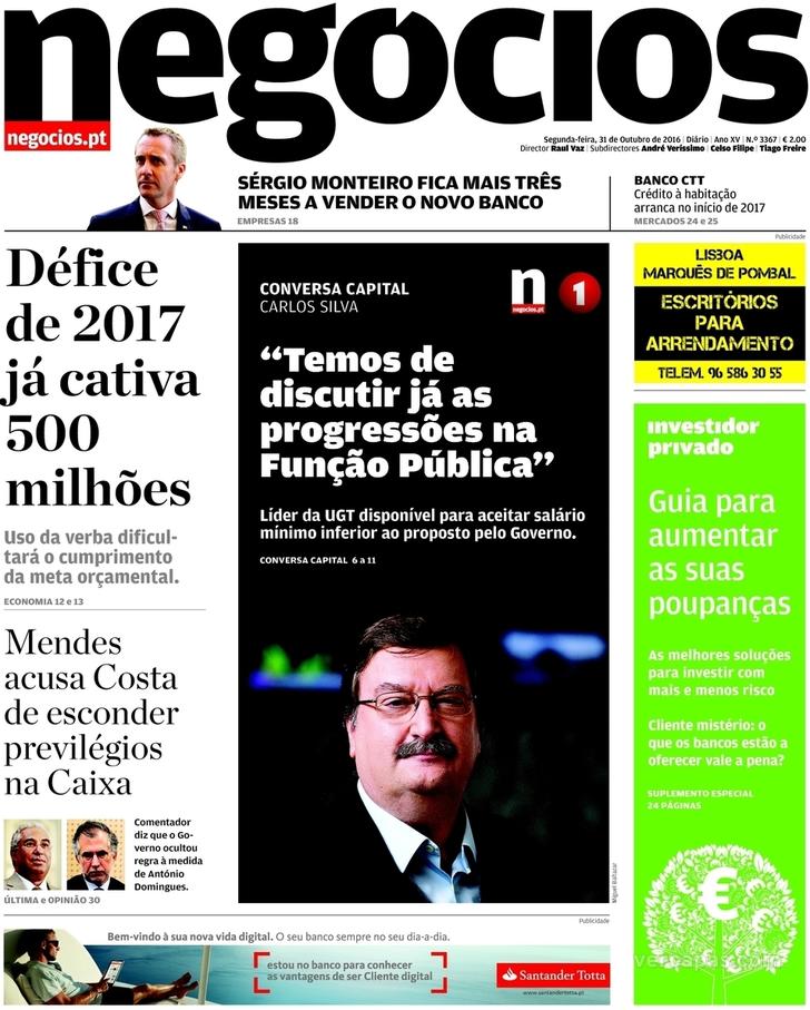 Jornal de Negcios