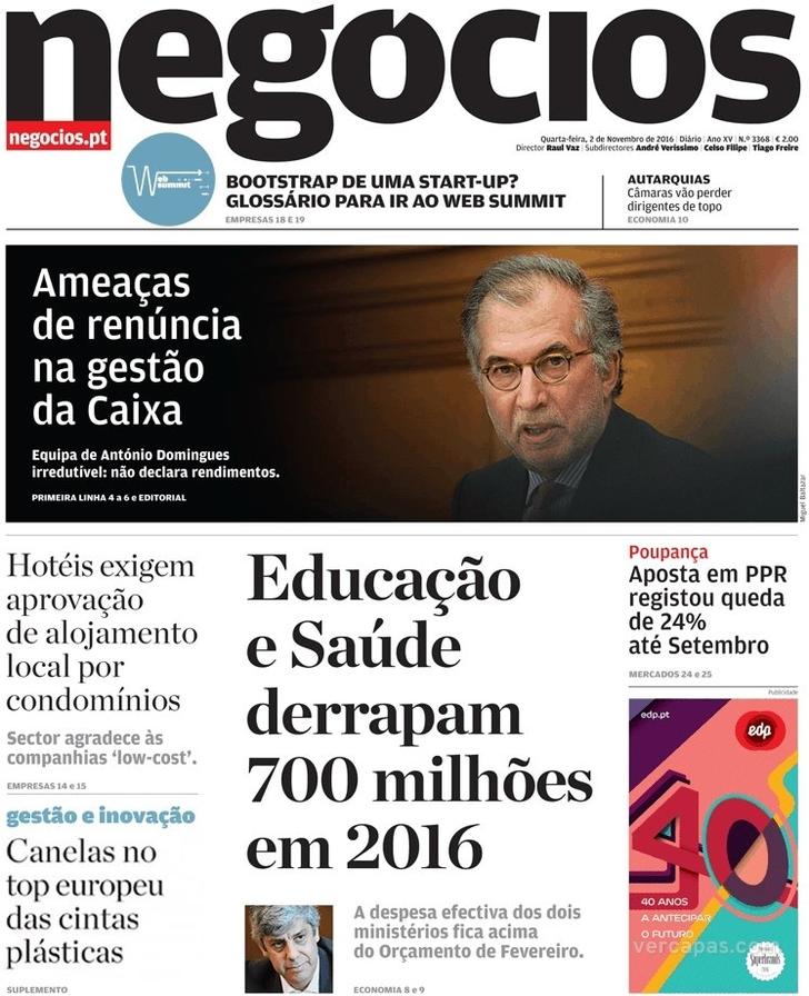 Jornal de Negcios